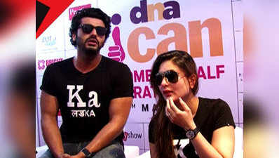 Kareena, Arjun not an early morning people 