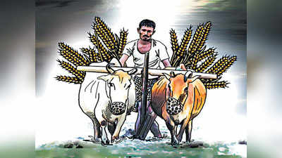 दो हजार से कम का मुआवजा किसानों को नहीं मिलेगाः रामपाल सिंह