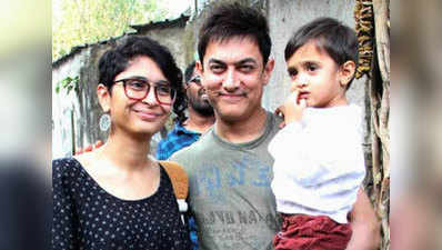 Azads gift for Aamir will melt your hearts! 