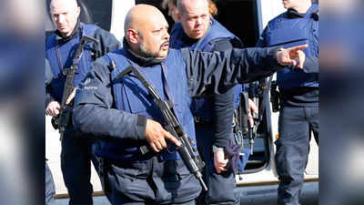 पैरिस अटैकः ब्रसेल्स में छापे के दौरान हमलावर ने दागीं गोलियां, 3 पुलिसकर्मी घायल