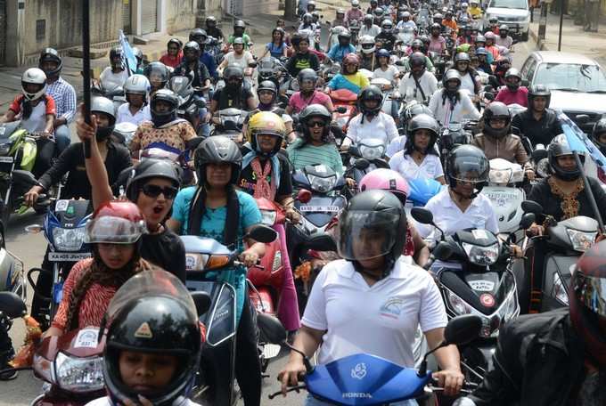 Womens Bike Rally in Bengaluru (19).jpg