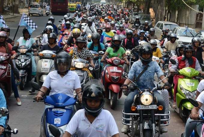 Womens Bike Rally in Bengaluru (23).jpg
