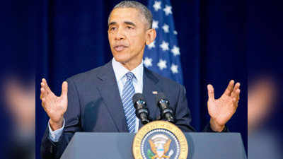 ट्रंप के बयानों से बिगड़ी अमेरिका की छवि: ओबामा