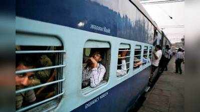 दिल्ली-सहारनपुर रूट पर होली से इलेक्ट्रिक ट्रेन!