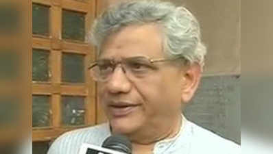 BJP, TMC match fixing for poll gains: Sitaram Yechury 