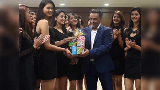 Campus Princess 2016: Session with skin care expert