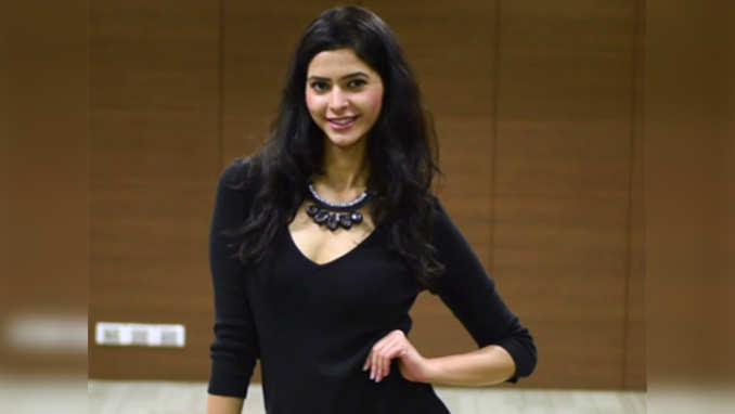 Campus Princess 2016: Miss ramp walk