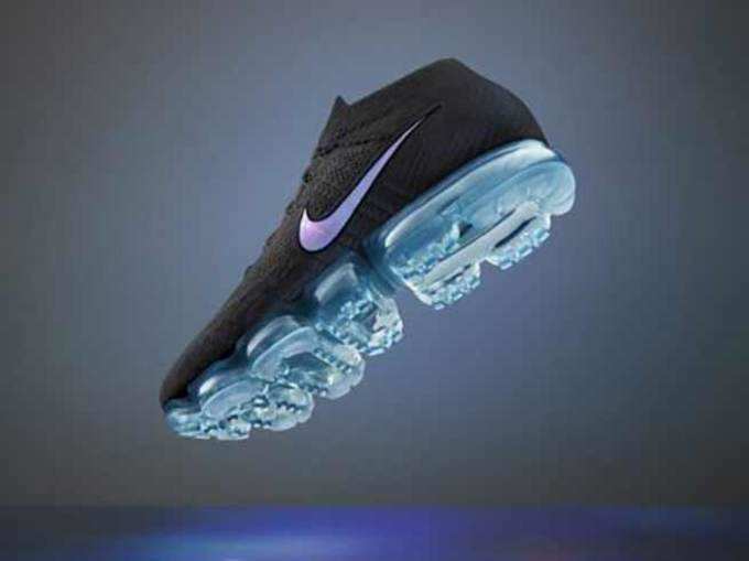 NIKE AIR VAPORMAX बना और भी आरामदायक