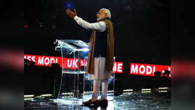 लंदन मेयर चुनाव: भारतीय मूल के वोटरों को लुभाने के लिए मोदी के नाम का सहारा