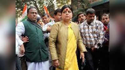 CM ममता बनर्जी के खिलाफ कांग्रेस ने दीपा दासमुंशी को बनाया उम्मीदवार