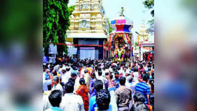 ಹಿರೇಮಗಳೂರು ಶ್ರೀಕೋದಂಡ ರಾಮಚಂದ್ರಸ್ವಾಮಿ ರಥೋತ್ಸವ