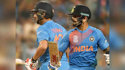 T-20 वर्ल्ड कपः भारत-पाक मैच में बने ये रेकॉर्ड