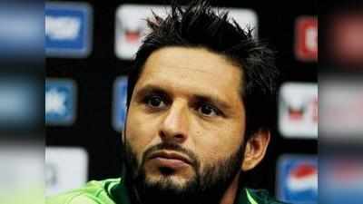 भारत से हारः पाकिस्तान क्रिकेट बोर्ड अफरीदी से छीन सकता है कप्तानी