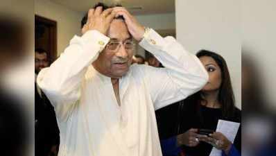 मुशर्रफ ने सरकार से गुप्त समझौते के बाद छोड़ा पाकिस्तान