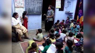 एक मजहब ऐसा भी: गरीब हिंदू बच्चों का मुफ्त स्कूल चलाती है मुस्लिम महिला