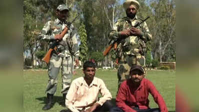 BSF arrests two men for drug smuggling in Punjab border 