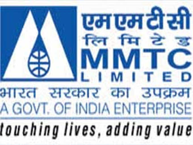 MMTC लिमिटेड में 19 पोस्ट