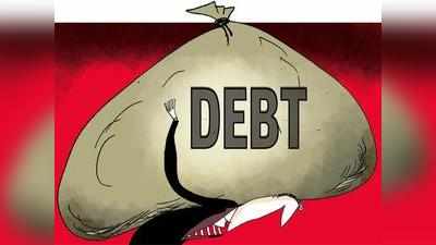 दिसंबर के अंत तक सरकार पर कर्ज का भार बढ़कर 55.26 लाख करोड़ रु. पहुंचा