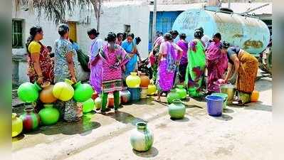 ಕನಕಾಚಲಪತಿ ಜಾತ್ರೆಗೆ ನೀರಿನ ಬರೆ