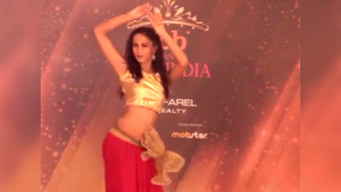 मिस इंडिया 2016: INIFD मिस टैलेंटेड