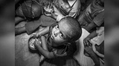 गुजरात में 33.6 प्रतिशत बच्चे कम वजन और 41.6 प्रतिशत खराब ग्रोथ के शिकारः यूनीसेफ