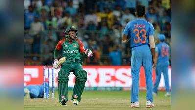भारत-बांग्लादेश मैच ने ले ली एक फैन की जान
