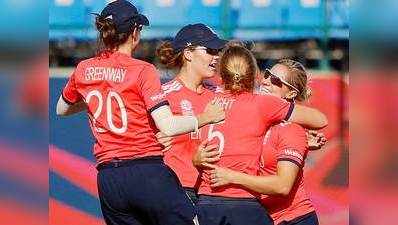 WI को हराकर इंग्लैंड की महिला टीम की लगातार तीसरी जीत