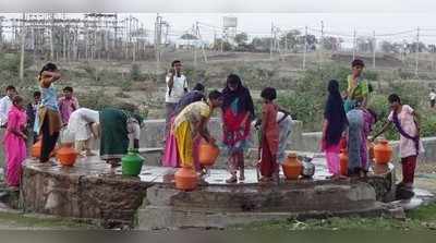 ಕೆಲ್ಸ ಬಿಟ್ಟು ನೀರ್ ತರೋದೆ ಆಗ್ಯಾದ್ರಿ...!