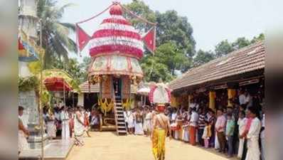 ಶಿವಪುರ ದೇವಳ ರಥೋತ್ಸವ