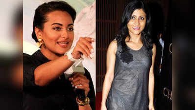 Sonakshi Sinha draws inspiration from Konkana Sen 