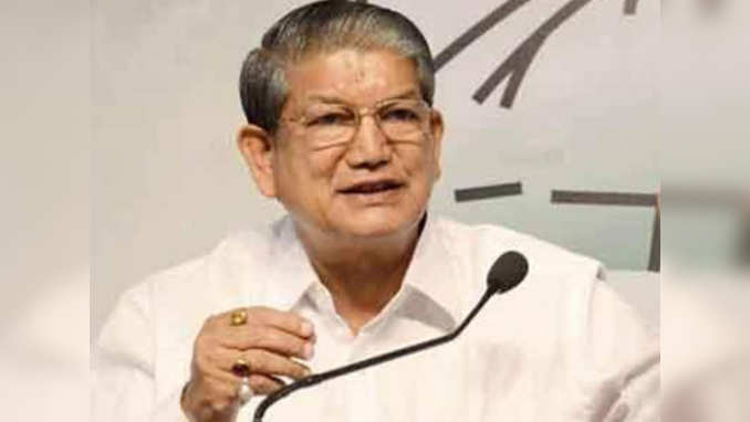 Rebels shock Harish Rawat with sting operation, accuse CM of ‘horsetrading’ 