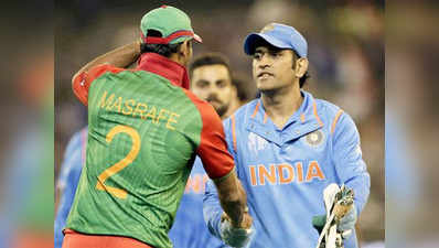 भारत-बांग्लादेश मैच की जांच कराए ICC: पूर्व पाक क्रिकेटर