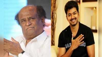 இளைய தளபதியை பாராட்டிய சூப்பர் ஸ்டார்!