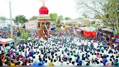 ದುರ್ಗಾದೇವಿ ರಥೋತ್ಸವ