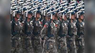 चीन ने पीओके में सैनिकों की मौजूदगी से किया इनकार