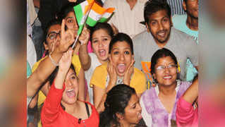 WT20: Fans pray for Team Indias victory over West Indies 