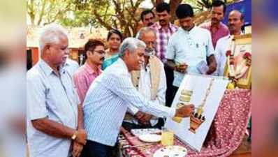 ಜೆಎಸ್‌ಎಸ್ ಬೇಸಿಗೆ ಚಿತ್ರಕಲಾ ಶಿಬಿರ ಶುರು