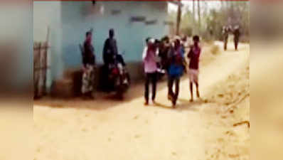 Maoists trigger landmine blast in Jharkhand, 6 injured 