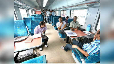गतिमान एक्सप्रेस के यात्रियों के लिए रेलवे का स्पेशल पैकेज