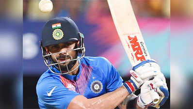 Virat Kohli named World Twenty20 player of the tournament 