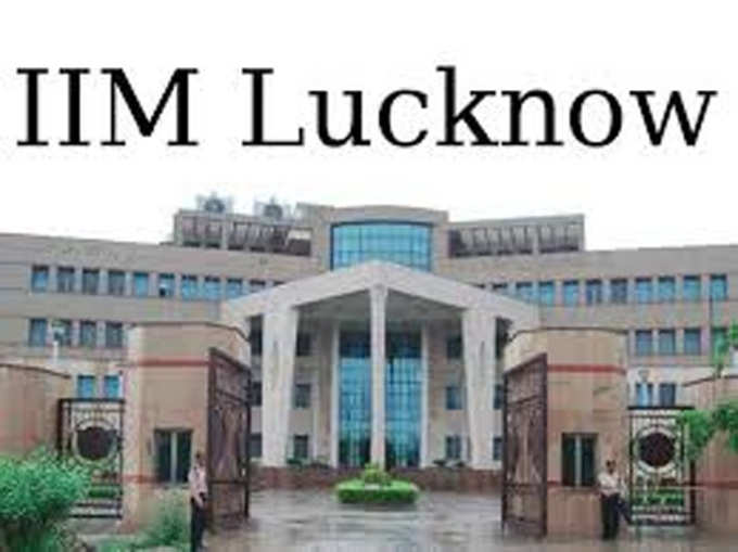 IIM, लखनऊ में टीचिंग फैकल्टी के 3 पद