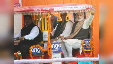 नोएडा: स्टैंड अप इंडिया की शुरुआत करेंगे पीएम मोदी, ई-रिक्शा पर सवार होकर जाएंगे स्टेज तक