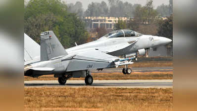 रफाल में देरी के बाद भारत की नजर अमेरिकी लड़ाकू विमान सुपर हॉर्नेट पर