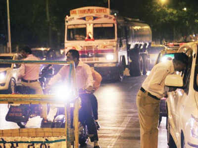 आतंकी हमलों का खतरा: मुंबई और पंजाब पुलिस ने जारी किए अलर्ट