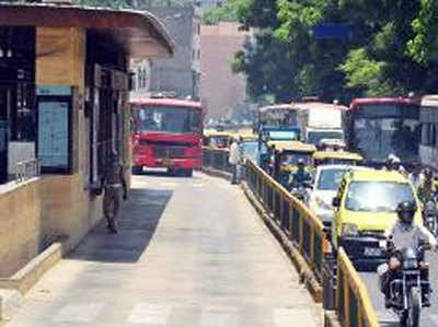 अहमदाबाद में गुस्साए लोग तोड़ सकते हैं BRTs: आईबी