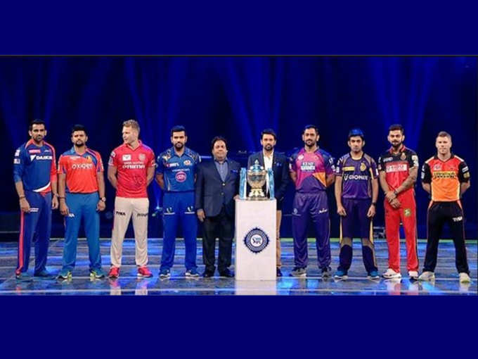 तस्वीरों में देखिए IPL का शानदार आगाज