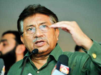 पाकिस्तान के कोर्ट में परवेज मुशर्रफ के खिलाफ गैर जमानती वॉरंट जारी