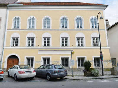 हिटलर के जन्म वाले घर को धर्मस्थल बनने से रोकेगा ऑस्ट्रिया