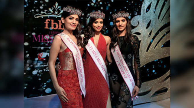 FBB मिस इंडियाचा अंतिम सोहळा