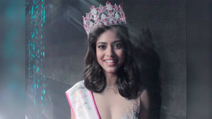 Priyadarshini Chatterjee wins fbb Femina Miss India 2016 (Winners bytes)’